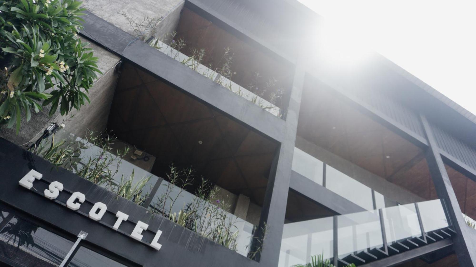 קנגו Escotel Krisnantara מראה חיצוני תמונה